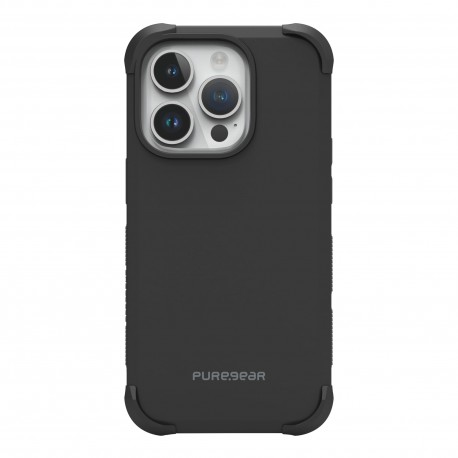 Funda Pure Gear Dualtek Negro IPhone 14 Pro