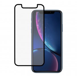 Mica Mobo Deluxe Borderless iPhone 11/XR Negro