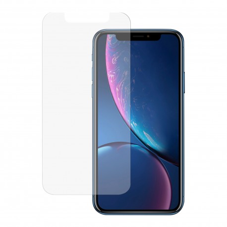 Mica Mobo Deluxe Mate iPhone 11/XR Transparente