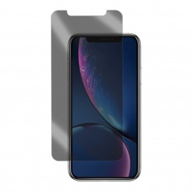 Mica Mobo Deluxe Privacidad iPhone 11/XR Transparente