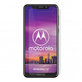 Mica Mobo Premium Motorola Moto One Transparente