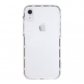 Funda Mobo I See You iPhone XR Transparente/Negro