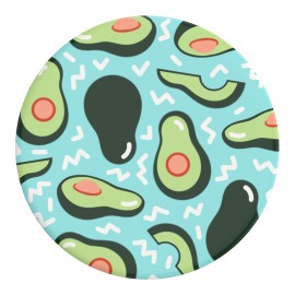 Sujetador Para Celular Popsockets Fiesta Aguacate Azul