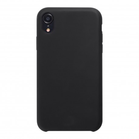 Funda Mobo Pomme iPhone XR Negro