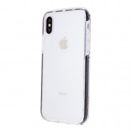 Funda Mobo I See You iPhone Xs/X Transparente/Blanco