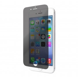 Mica Mobo Deluxe Privacidad iPhone SE/8/7/6 Transparente