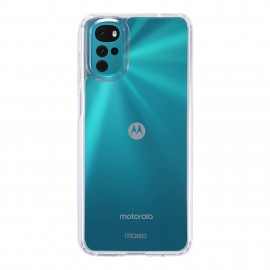 Funda Mobo Edge Transparente Motorola Moto G22