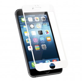 Mica Mobo Deluxe Borderless iPhone 8/7/6 Plus Blanco