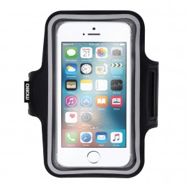 Funda con Tapa Mobo Para Brazo Universal Negro 6.3 Pulgadas