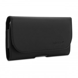 Funda con Tapa Mobo Royal Samsung Note N9000 Negro