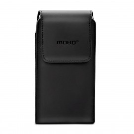 Funda con Tapa Mobo Talent iPhone 6 Plus Negro