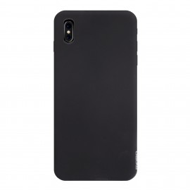 Funda Mobo Pomme iPhone Xs/X Negro