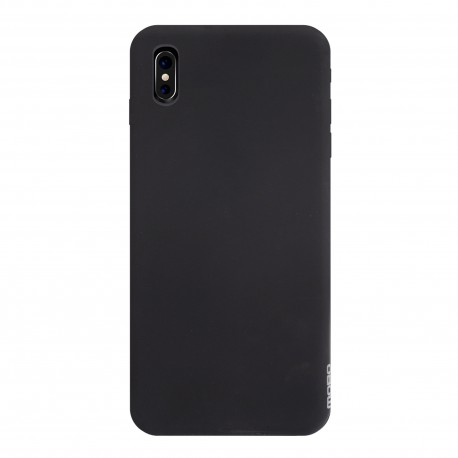 Funda Mobo Pomme iPhone Xs/X Negro