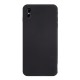Funda Mobo Pomme iPhone Xs/X Negro