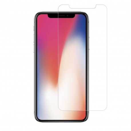 Mica Mobo Premium iPhone 11 Pro/Xs/X Transparente