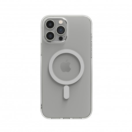 Funda iFrogz Magsafe iPhone 13 Pro Max Transparente