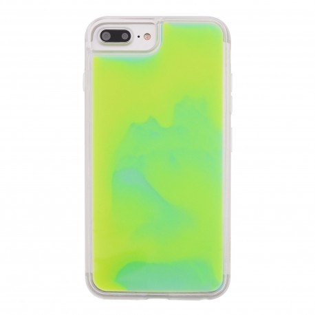 Funda Mobo Fusion iPhone 8/7/6 Plus Azul/Verde