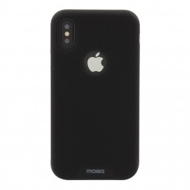 Funda Mobo Volcano iPhone Xs/X Negro
