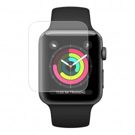 Mica Zagg Invisible Shield Apple Watch 38 mm Transparente