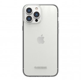 Funda Pure Gear Slim Shell Transparente IPhone 14 Pro