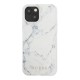 Funda Guess Marble Blanco iPhone 13