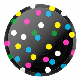 Sujetador Para Celular Popsockets Disco Dots Colores