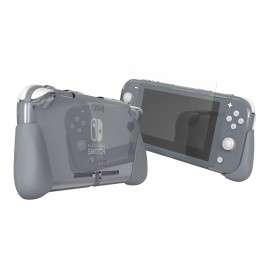 Funda Gear 4 Gaming Nintendo Switch Lite Transparente