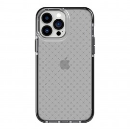 Funda Tech21 Evo Check iPhone 13 Pro Max Negro