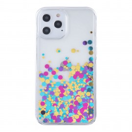 Funda Design Collection Confetti iPhone 12 Pro Max