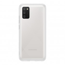 Funda Samsung Soft Clear Samsung A02s Transparente