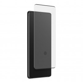 Mica Pure Gear Curvo Samsung S21 Ultra Transparente