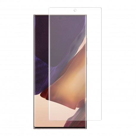 Mica Pure Gear Curvo Samsung Note 20 Ultra Transparente