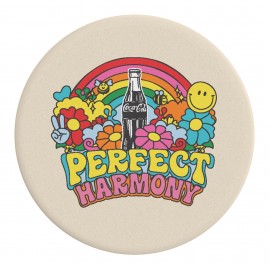 Sujetador Para Celular Popsockets Coke Unity Harmony Blanco