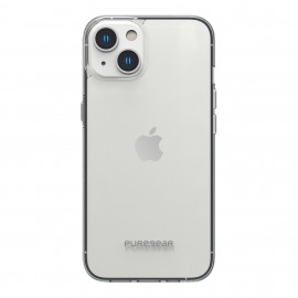 Funda Pure Gear Slim Shell Transparente IPhone 14