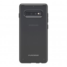 Funda Pure Gear Slim Shell Samsung Galaxy S10 Plus Transparente/Negro
