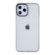 Funda Mobo Sharp iPhone 12 Pro Max Transparente