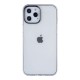 Funda Mobo Sharp iPhone 12 Pro Max Transparente