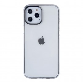 Funda Mobo Sharp iPhone 12 Pro/12 Transparente