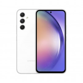 Teléfono Celular Samsung Galaxy A54 8+128 Blanco
