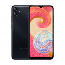 Teléfono Celular Samsung Galaxy A04 4+64 Negro