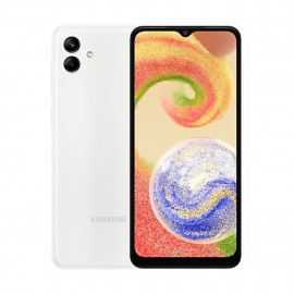 Teléfono Celular Samsung Galaxy A04 4+64 Blanco