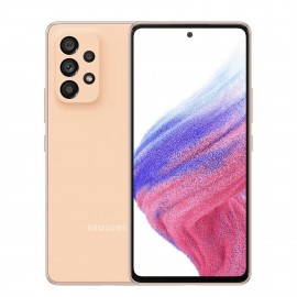 Teléfono Celular Samsung Galaxy A53 8+128 5g Naranja