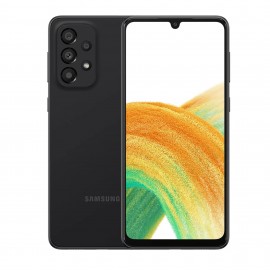 Teléfono Celular Samsung Galaxy A33 6+128 5g Negro
