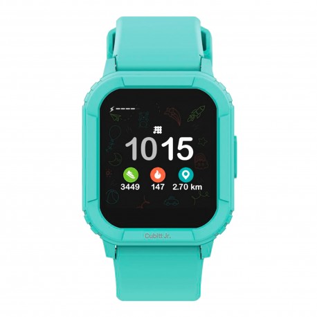 Smartwatch Cubitt Jr Kids Azul