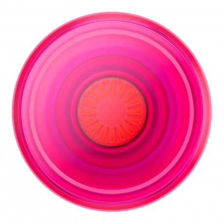 Sujetador Para Celular Popsockets Amanecer Electrico Rosa