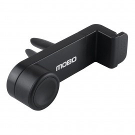 Porta Teléfono para Auto Mobo No. 0 Negro para Ventilador