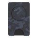 Cartera con Sujetador para Celular Popsockets Camo Azul