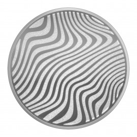 Sujetador Para Celular Popsockets Olas De Tierra Gris