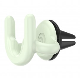 Portatelefono Popsockets De Ventila Glow Blanco