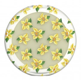 Sujetador Para Celular Popsockets Vainilla Amarillo